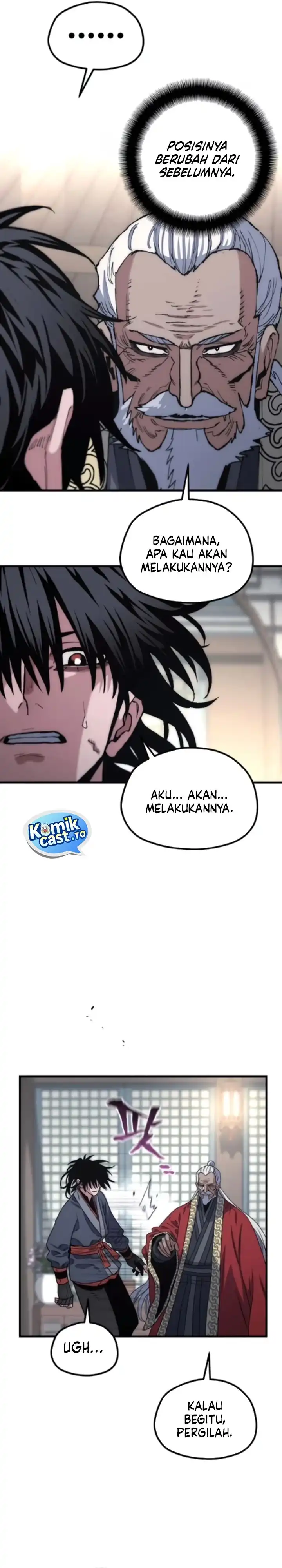 Baca Heavenly Demon Cultivation Simulation - Chapter 174 halaman 43