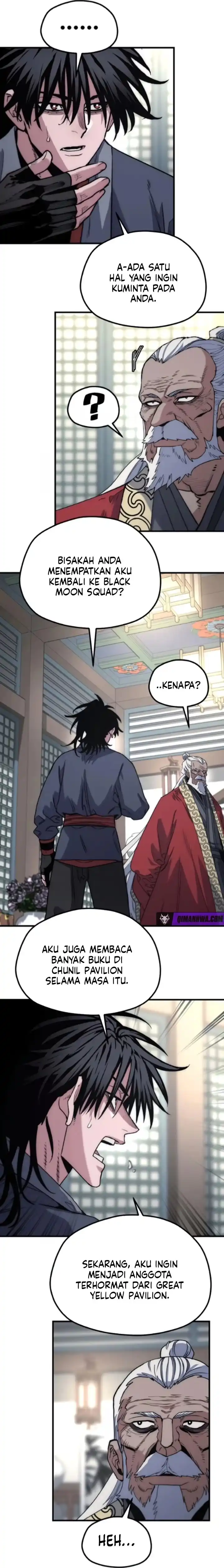 Baca Heavenly Demon Cultivation Simulation - Chapter 174 halaman 44