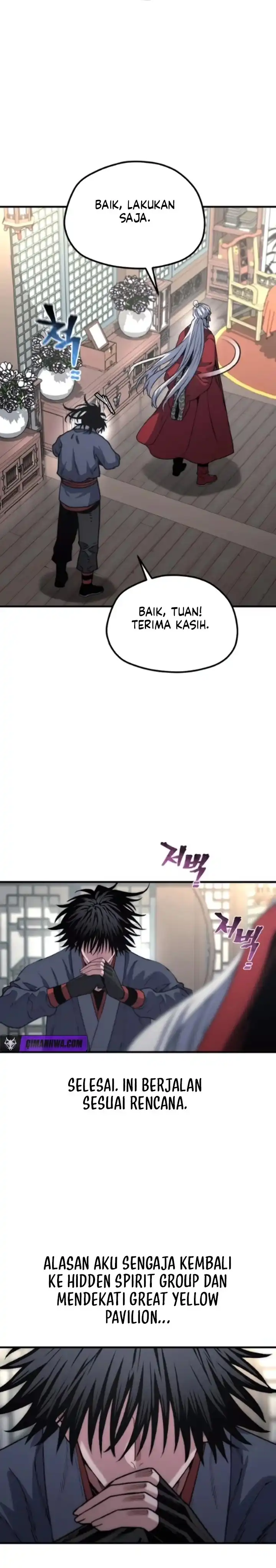 Baca Heavenly Demon Cultivation Simulation - Chapter 174 halaman 45