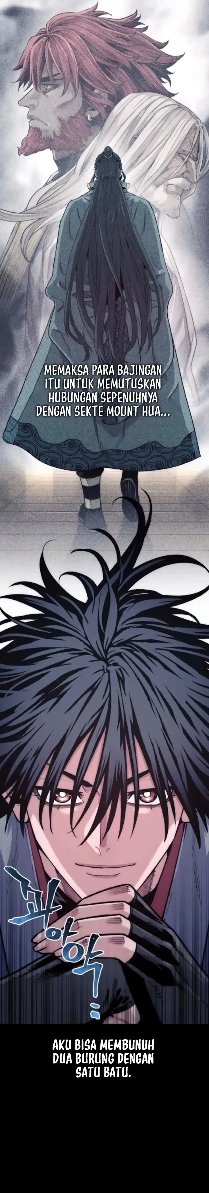 Baca Heavenly Demon Cultivation Simulation - Chapter 174 halaman 47