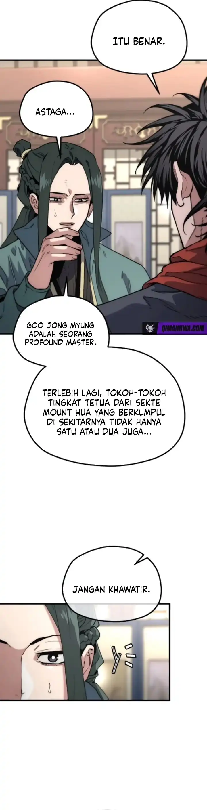 Baca Heavenly Demon Cultivation Simulation - Chapter 174 halaman 5