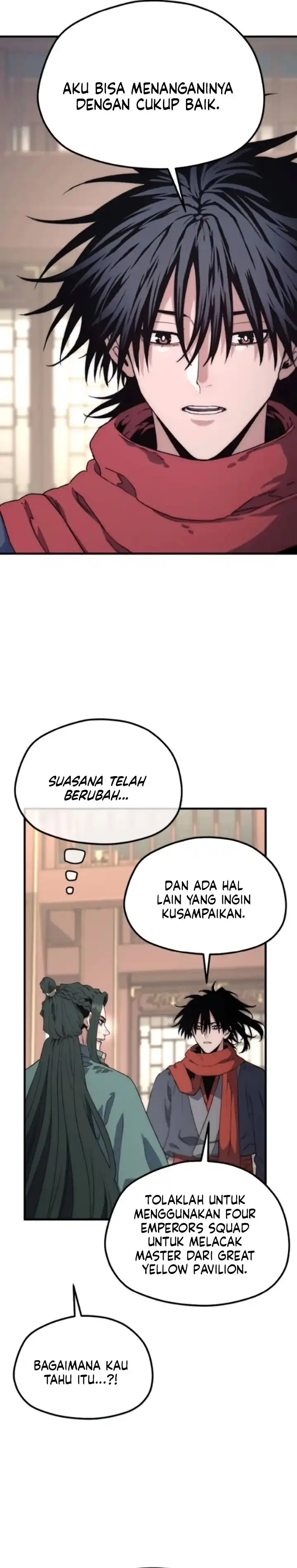 Baca Heavenly Demon Cultivation Simulation - Chapter 174 halaman 6