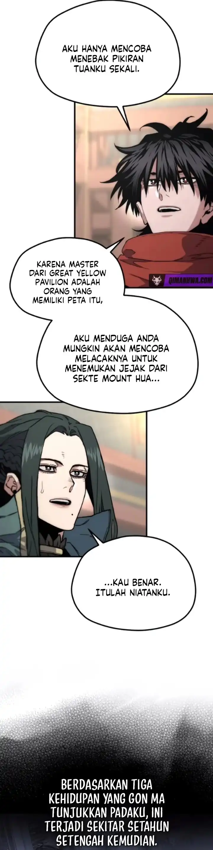 Baca Heavenly Demon Cultivation Simulation - Chapter 174 halaman 7
