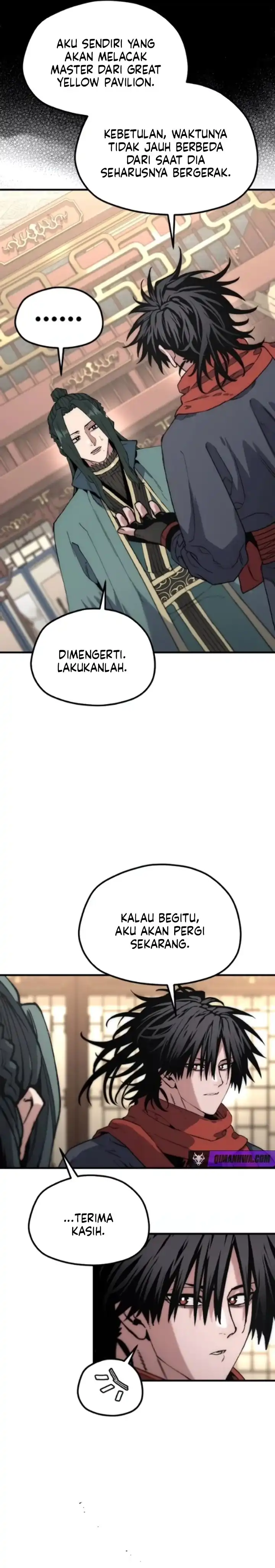 Baca Heavenly Demon Cultivation Simulation - Chapter 174 halaman 9