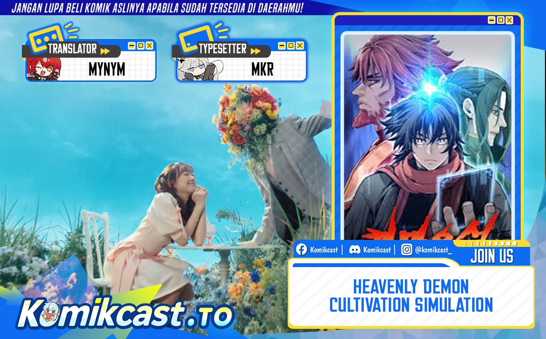 Baca Heavenly Demon Cultivation Simulation - Chapter 175 halaman 1