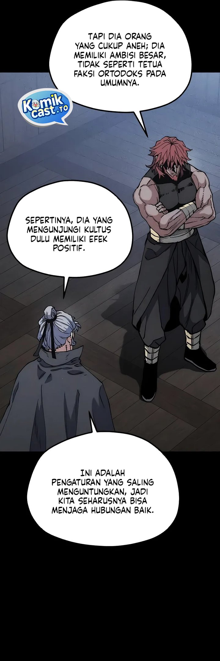 Baca Heavenly Demon Cultivation Simulation - Chapter 175 halaman 11