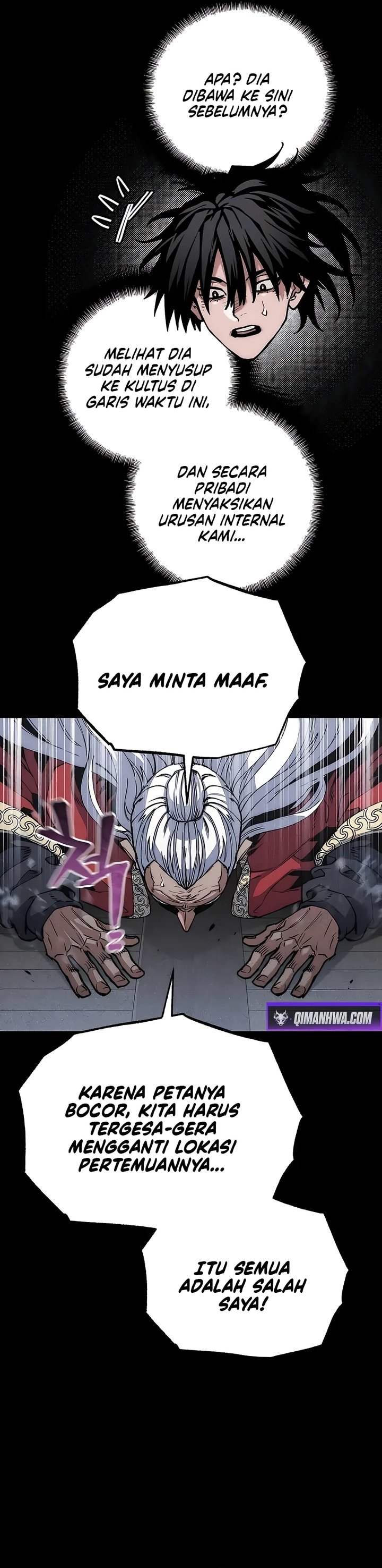 Baca Heavenly Demon Cultivation Simulation - Chapter 175 halaman 12