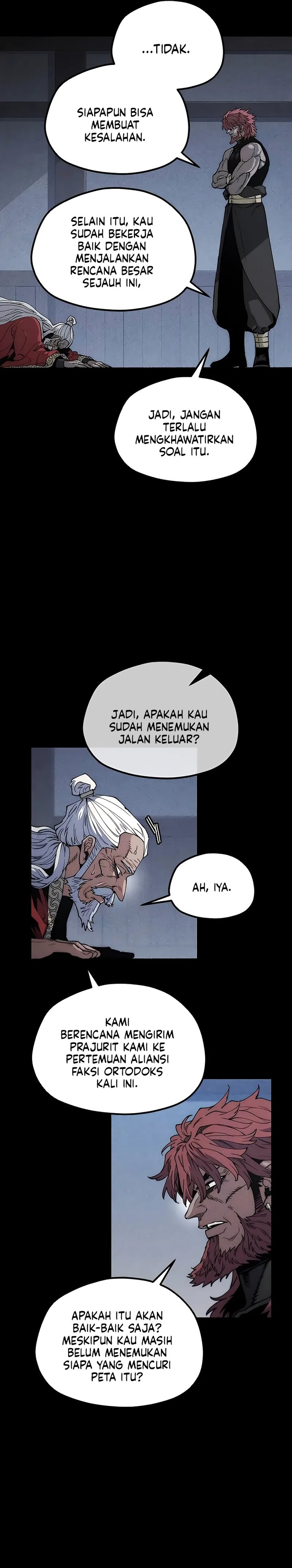Baca Heavenly Demon Cultivation Simulation - Chapter 175 halaman 13