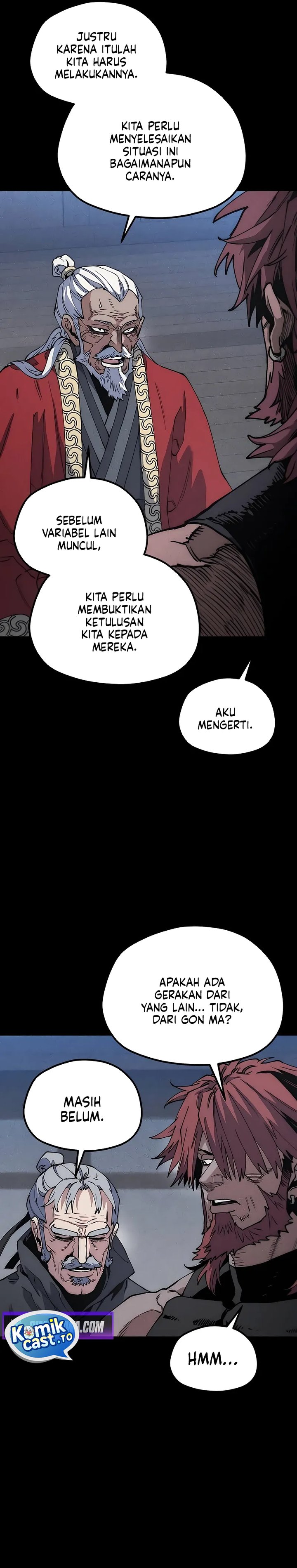 Baca Heavenly Demon Cultivation Simulation - Chapter 175 halaman 14