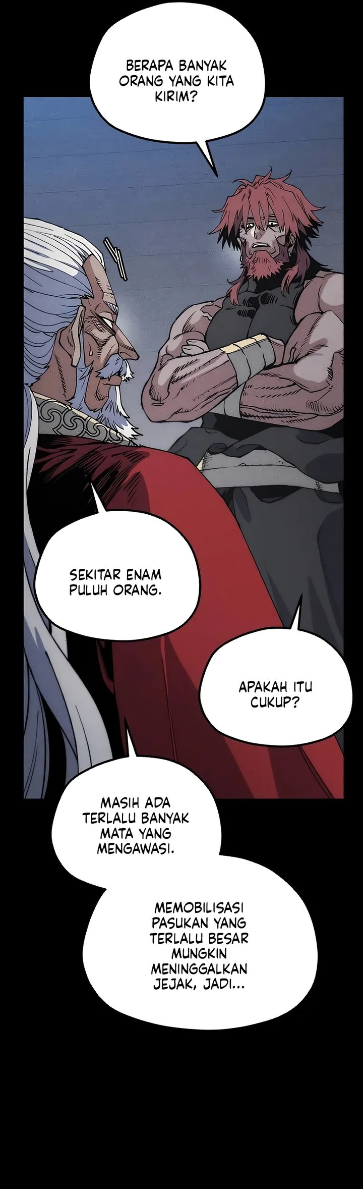 Baca Heavenly Demon Cultivation Simulation - Chapter 175 halaman 15
