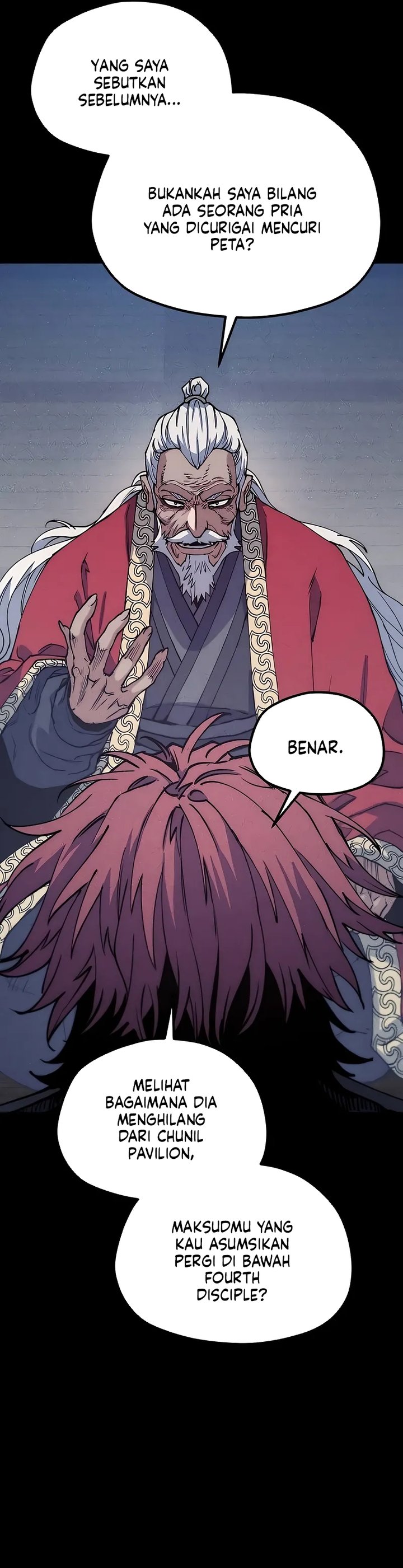 Baca Heavenly Demon Cultivation Simulation - Chapter 175 halaman 17