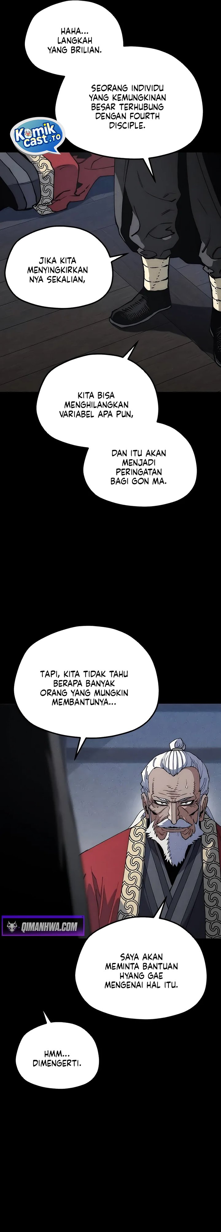 Baca Heavenly Demon Cultivation Simulation - Chapter 175 halaman 19
