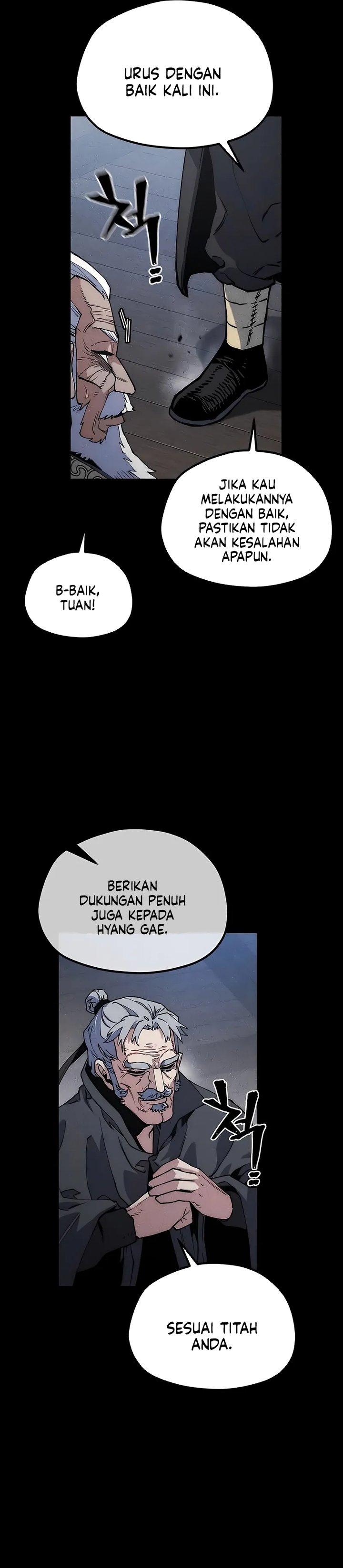Baca Heavenly Demon Cultivation Simulation - Chapter 175 halaman 20