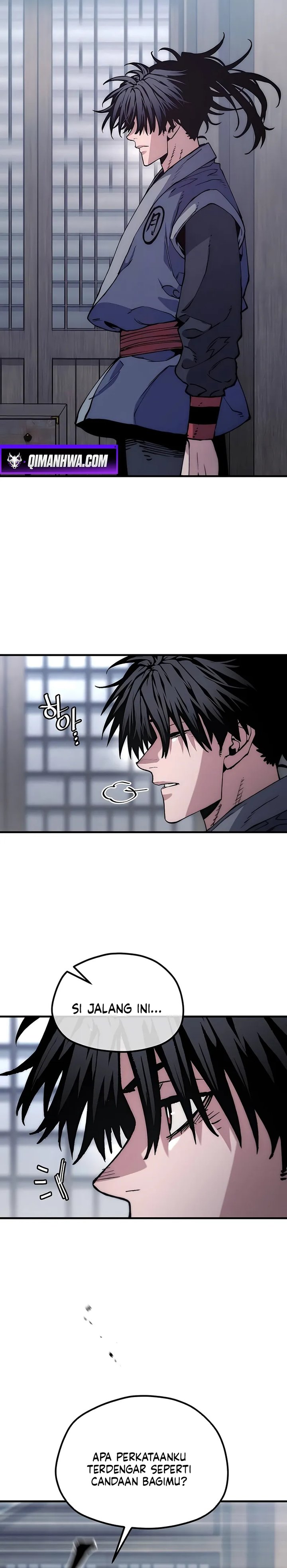 Baca Heavenly Demon Cultivation Simulation - Chapter 175 halaman 23