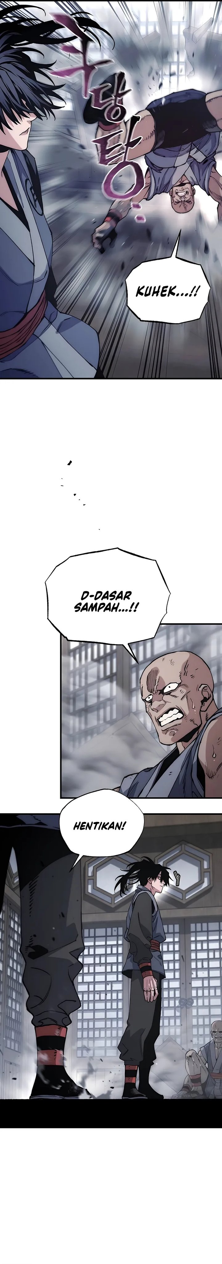 Baca Heavenly Demon Cultivation Simulation - Chapter 175 halaman 25