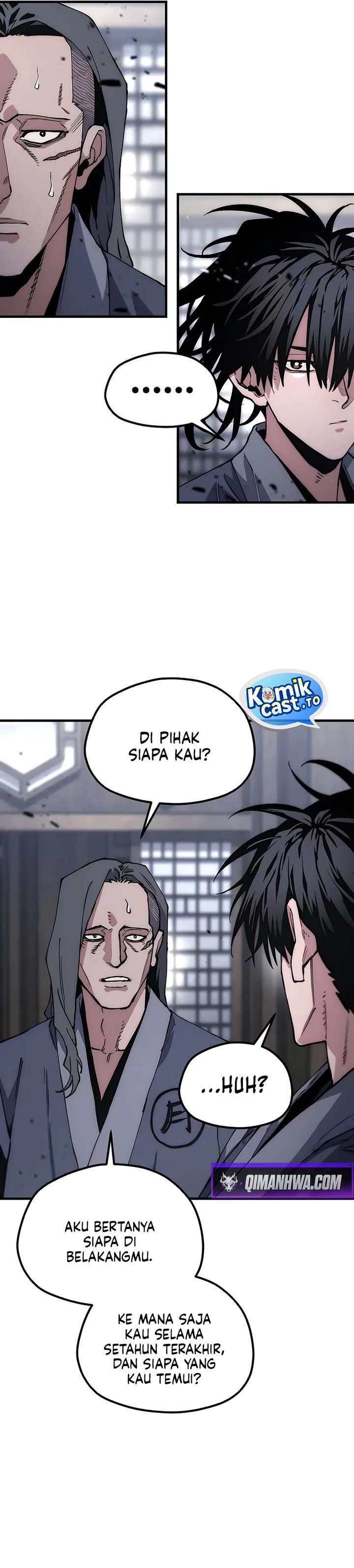 Baca Heavenly Demon Cultivation Simulation - Chapter 175 halaman 26