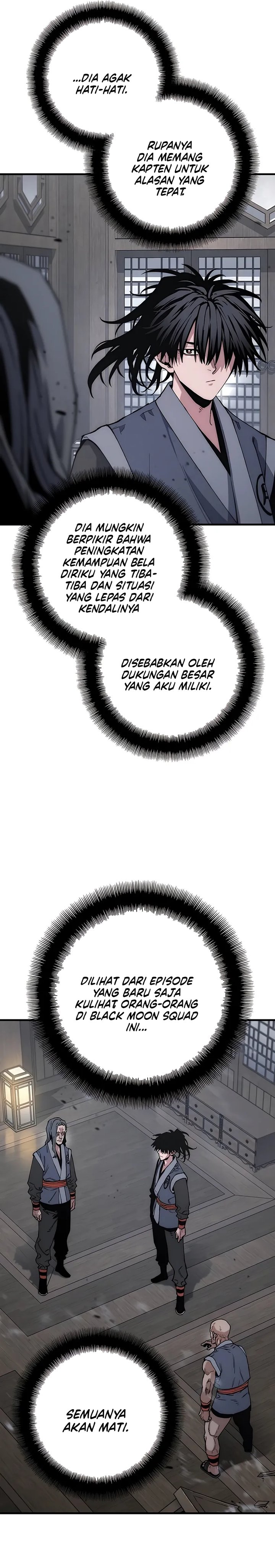 Baca Heavenly Demon Cultivation Simulation - Chapter 175 halaman 27