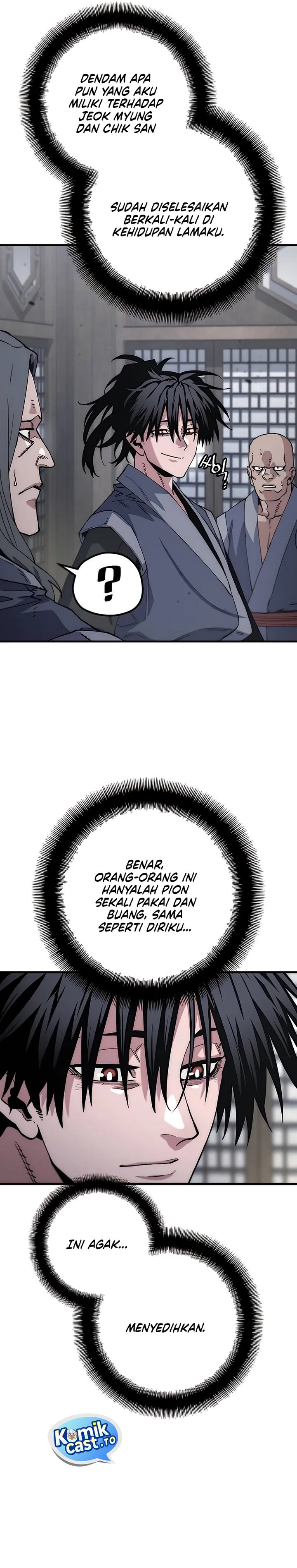 Baca Heavenly Demon Cultivation Simulation - Chapter 175 halaman 29