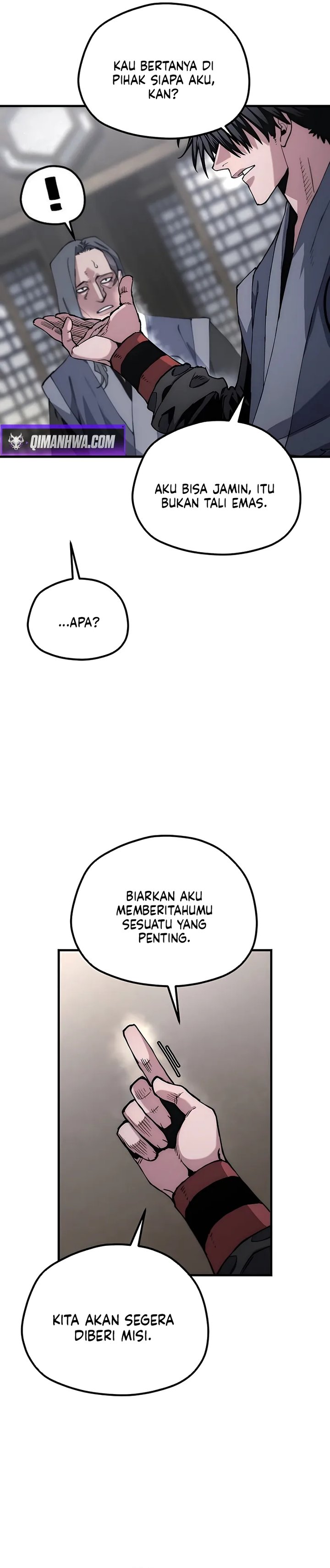 Baca Heavenly Demon Cultivation Simulation - Chapter 175 halaman 30