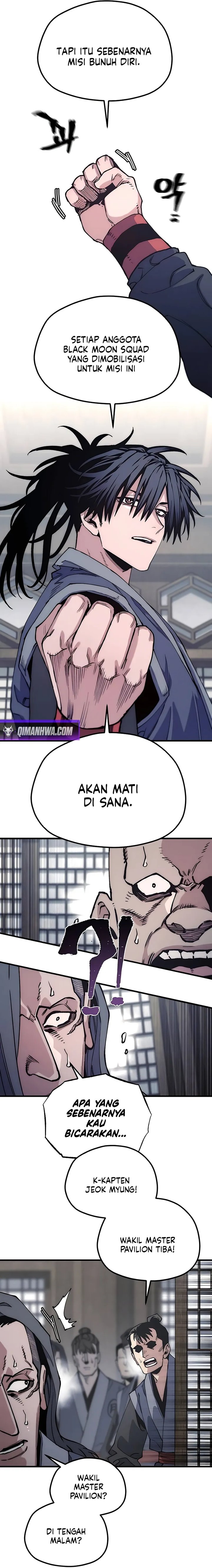 Baca Heavenly Demon Cultivation Simulation - Chapter 175 halaman 32