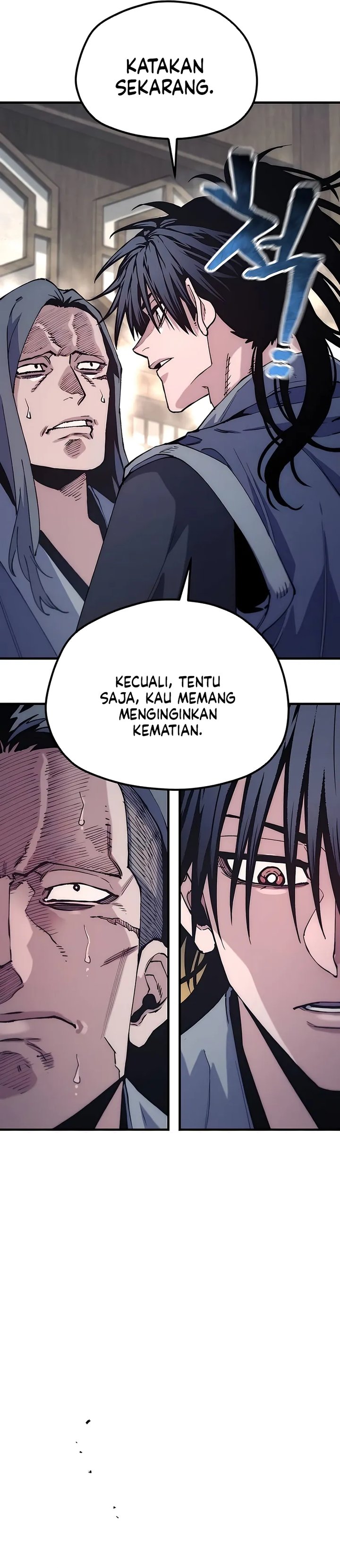 Baca Heavenly Demon Cultivation Simulation - Chapter 175 halaman 34