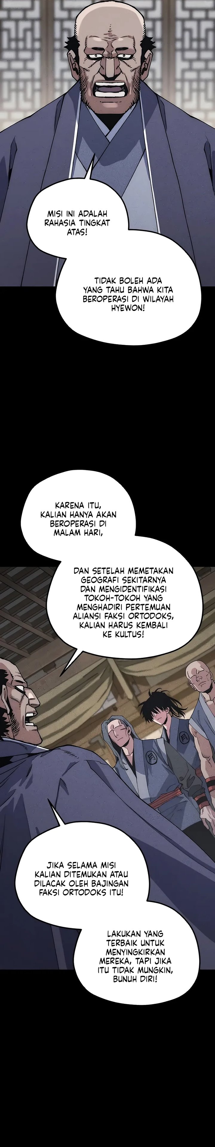 Baca Heavenly Demon Cultivation Simulation - Chapter 175 halaman 37