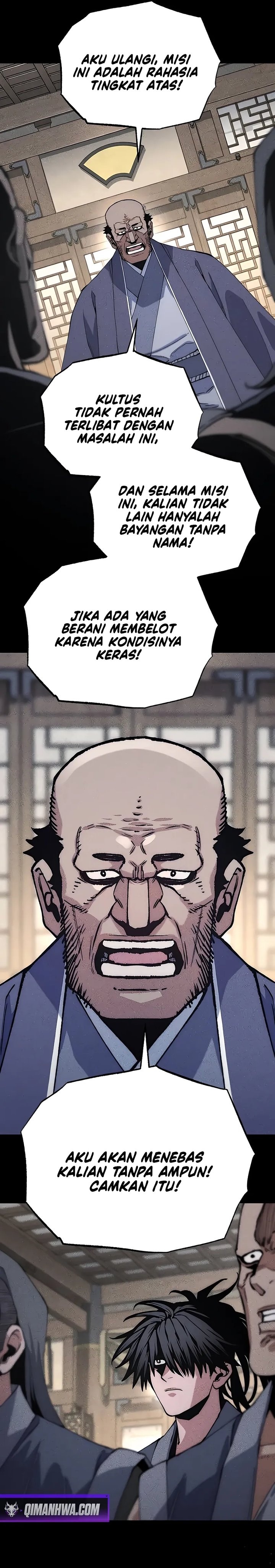 Baca Heavenly Demon Cultivation Simulation - Chapter 175 halaman 38