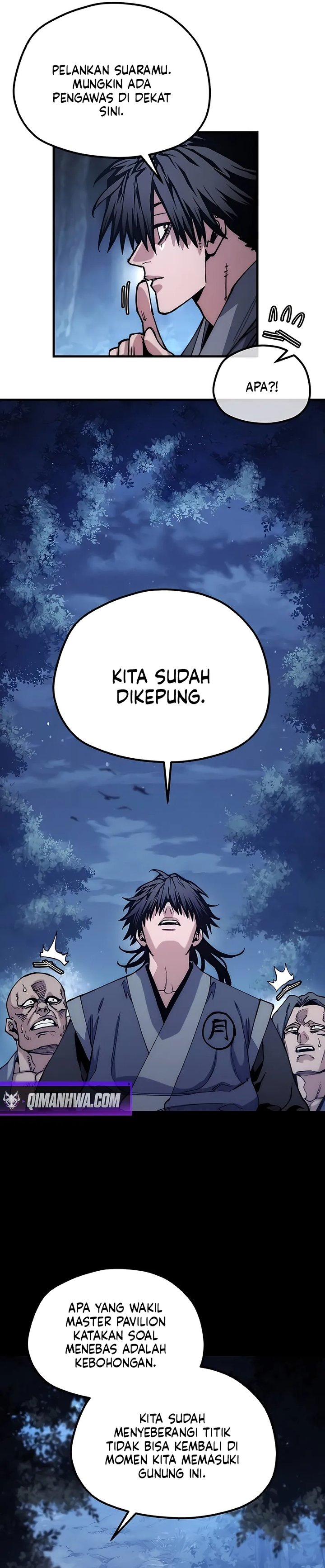 Baca Heavenly Demon Cultivation Simulation - Chapter 175 halaman 40