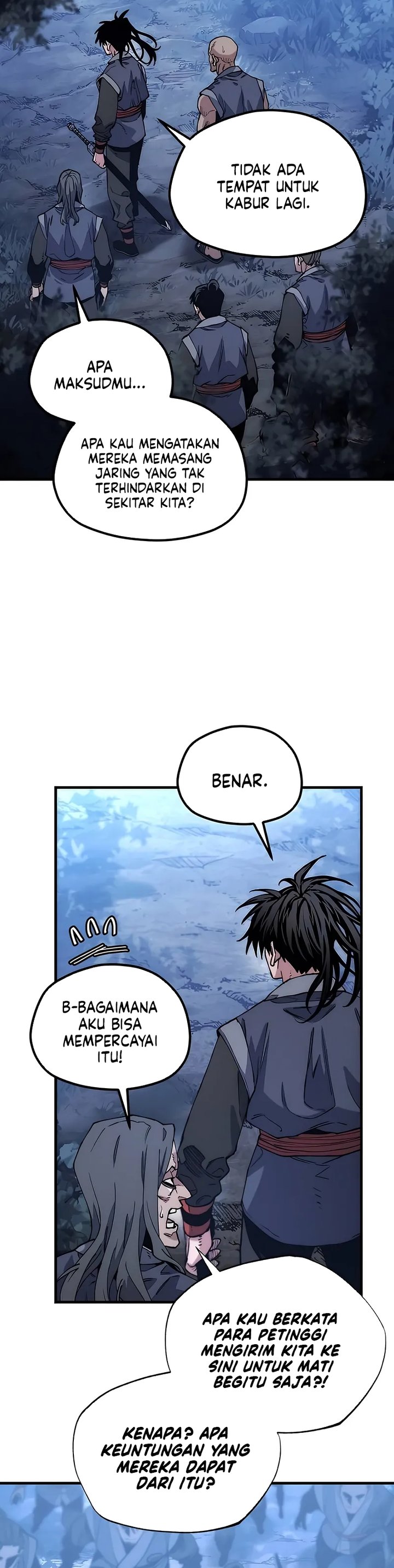 Baca Heavenly Demon Cultivation Simulation - Chapter 175 halaman 41