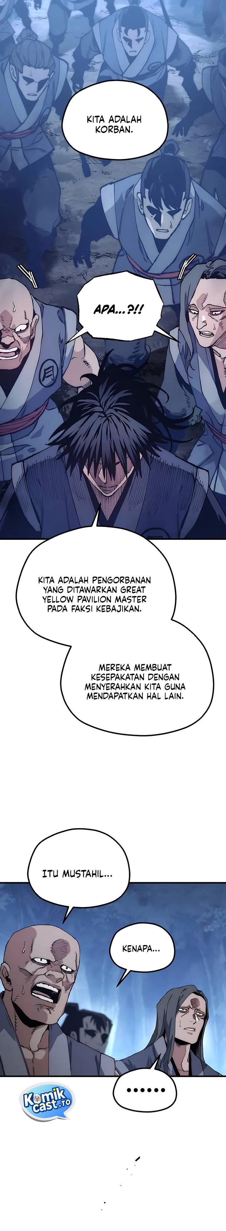 Baca Heavenly Demon Cultivation Simulation - Chapter 175 halaman 42