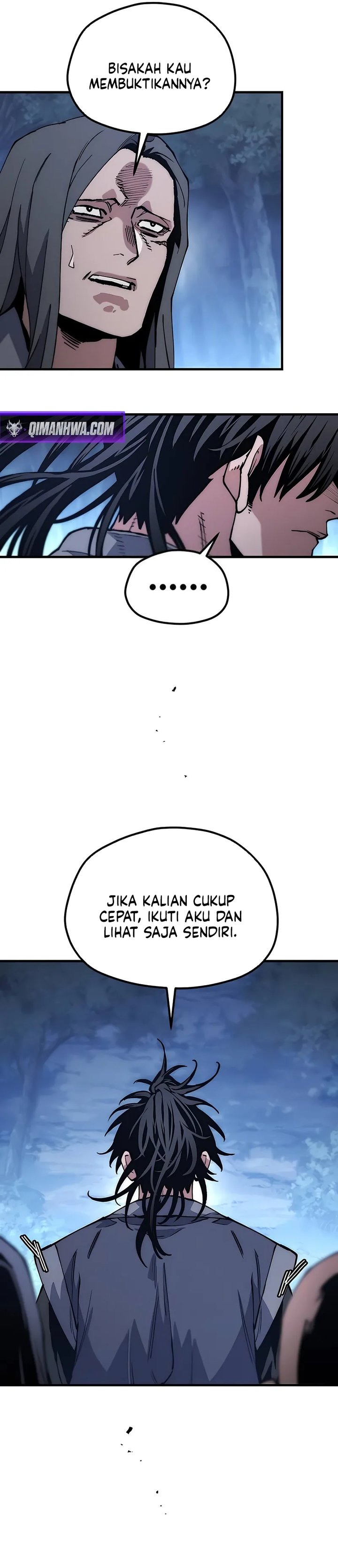 Baca Heavenly Demon Cultivation Simulation - Chapter 175 halaman 43