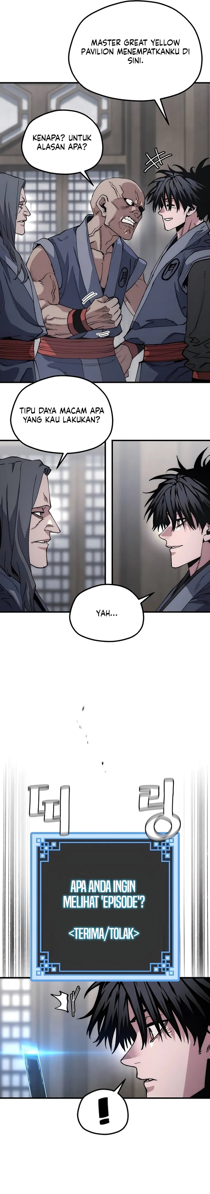 Baca Heavenly Demon Cultivation Simulation - Chapter 175 halaman 6