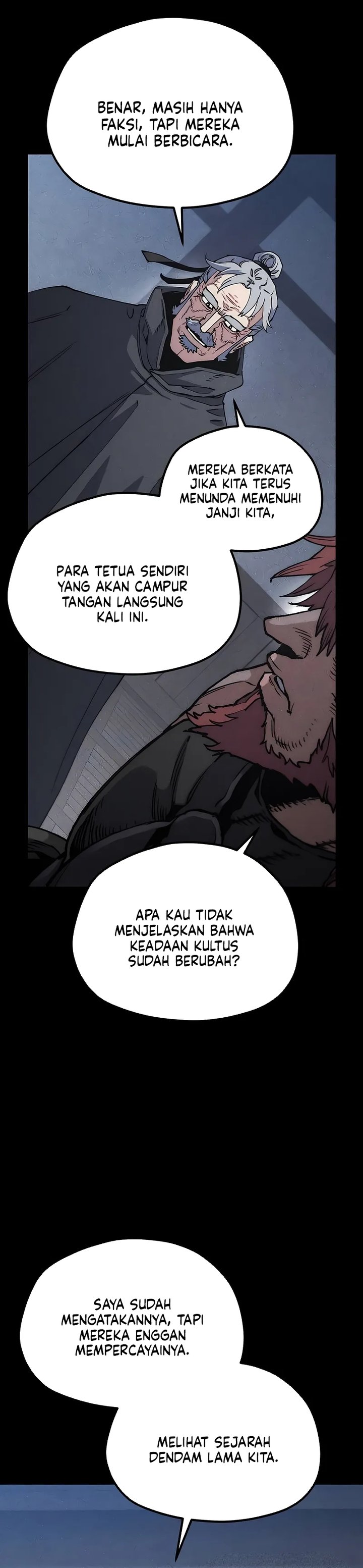 Baca Heavenly Demon Cultivation Simulation - Chapter 175 halaman 9