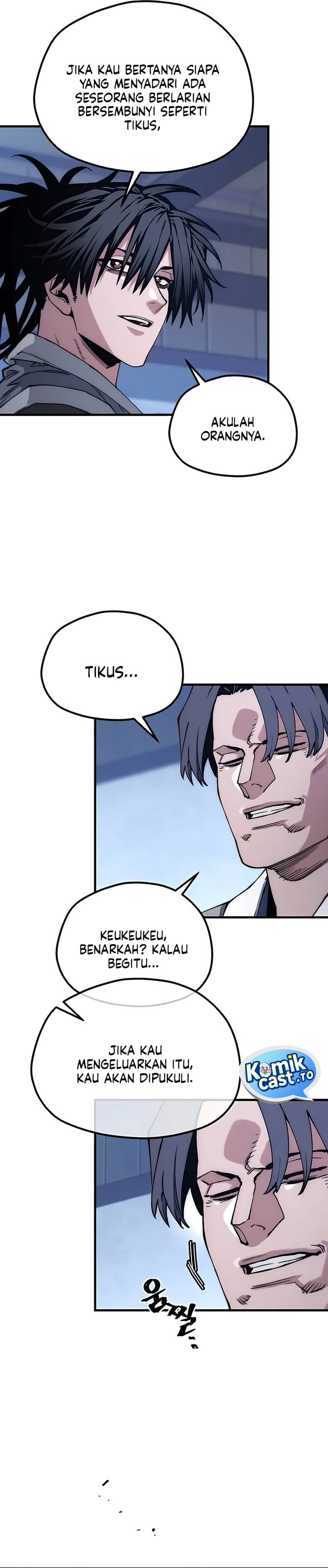 Baca Heavenly Demon Cultivation Simulation - Chapter 176 halaman 13