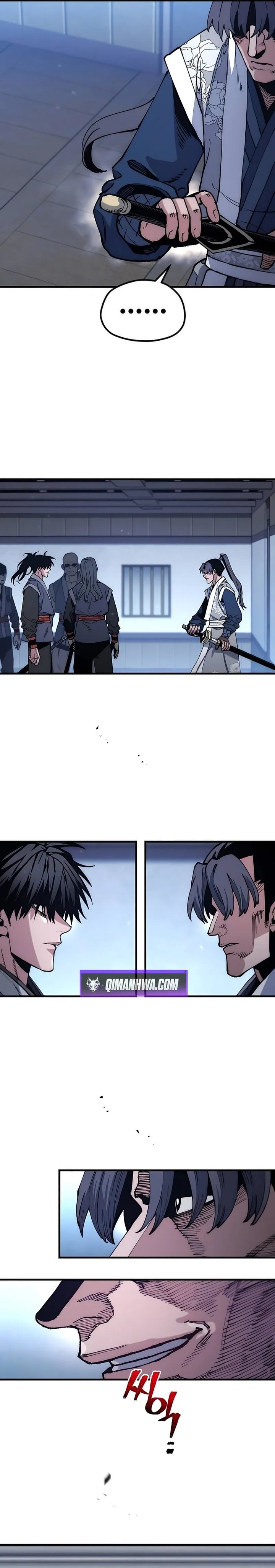 Baca Heavenly Demon Cultivation Simulation - Chapter 176 halaman 14