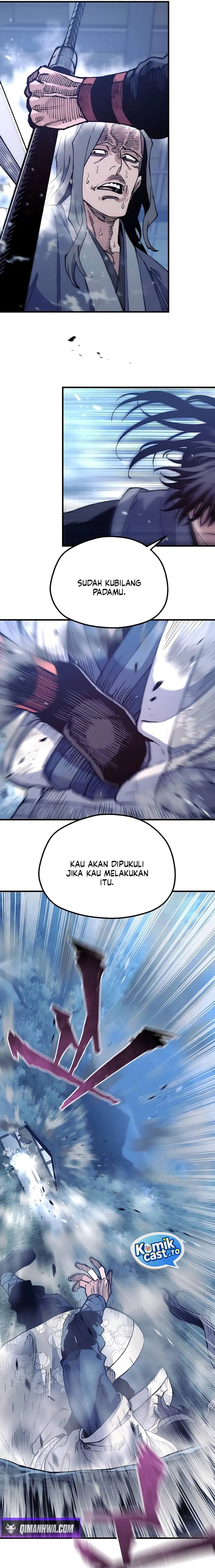 Baca Heavenly Demon Cultivation Simulation - Chapter 176 halaman 16
