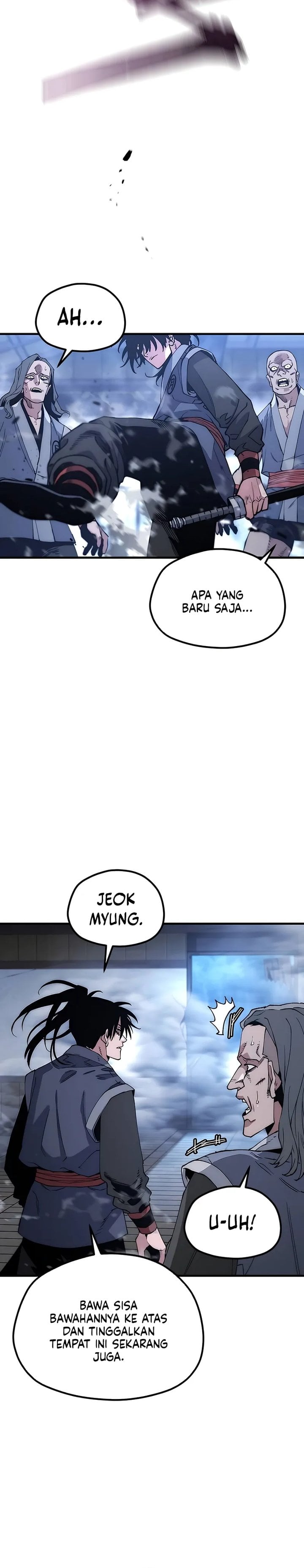 Baca Heavenly Demon Cultivation Simulation - Chapter 176 halaman 17