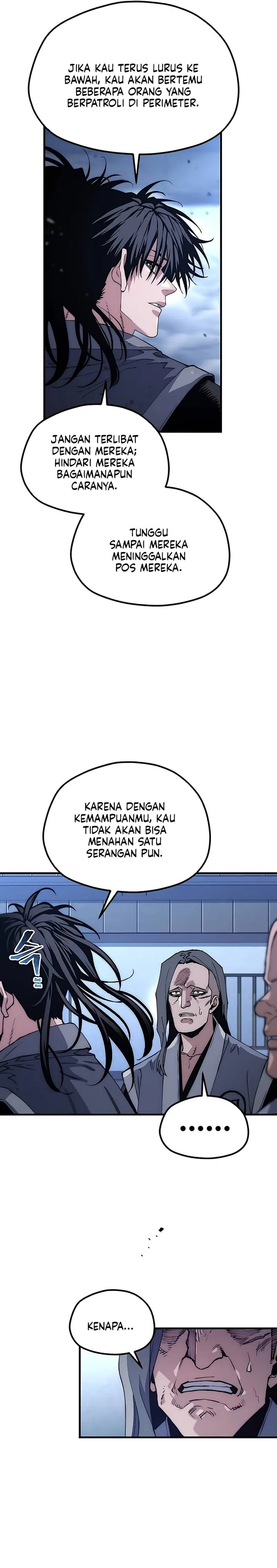 Baca Heavenly Demon Cultivation Simulation - Chapter 176 halaman 18