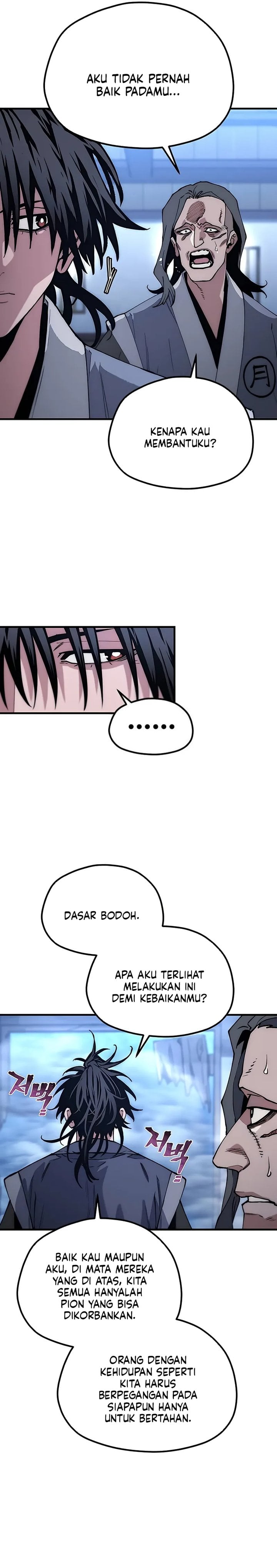 Baca Heavenly Demon Cultivation Simulation - Chapter 176 halaman 19