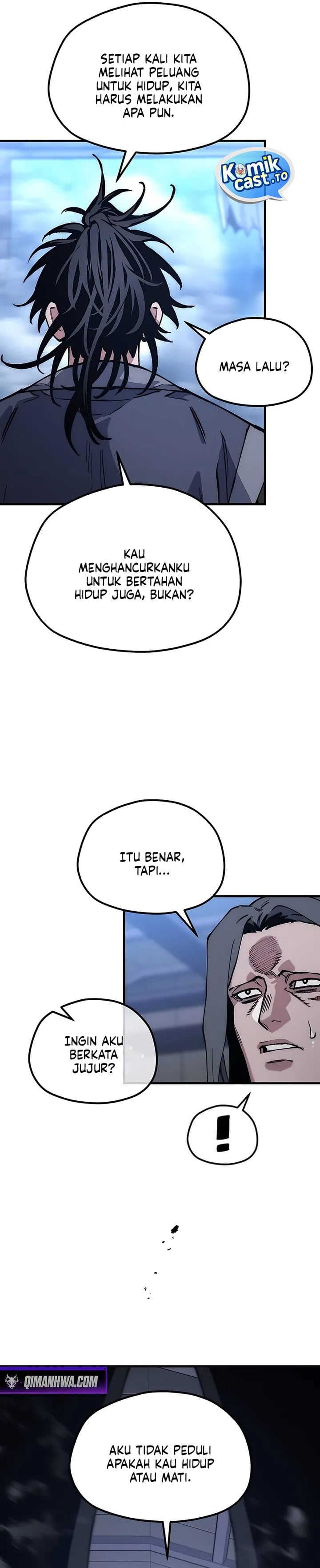 Baca Heavenly Demon Cultivation Simulation - Chapter 176 halaman 20