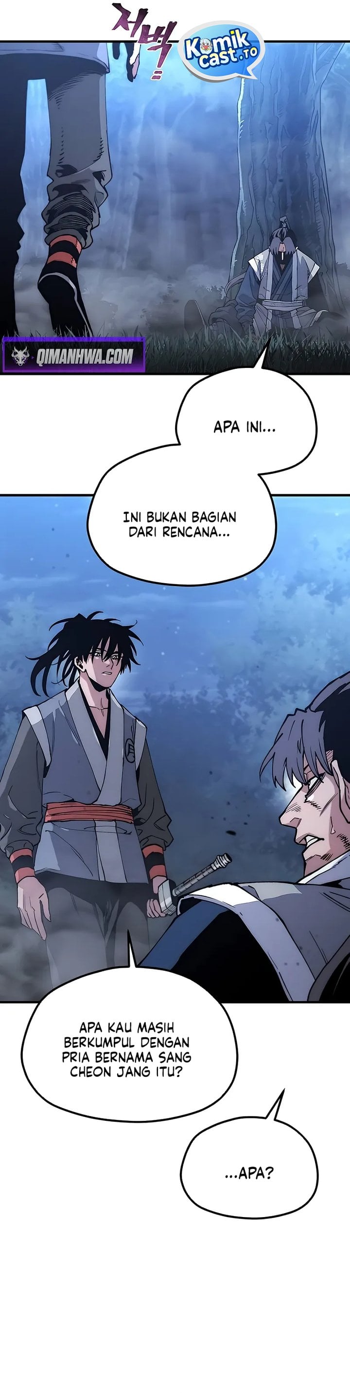 Baca Heavenly Demon Cultivation Simulation - Chapter 176 halaman 24