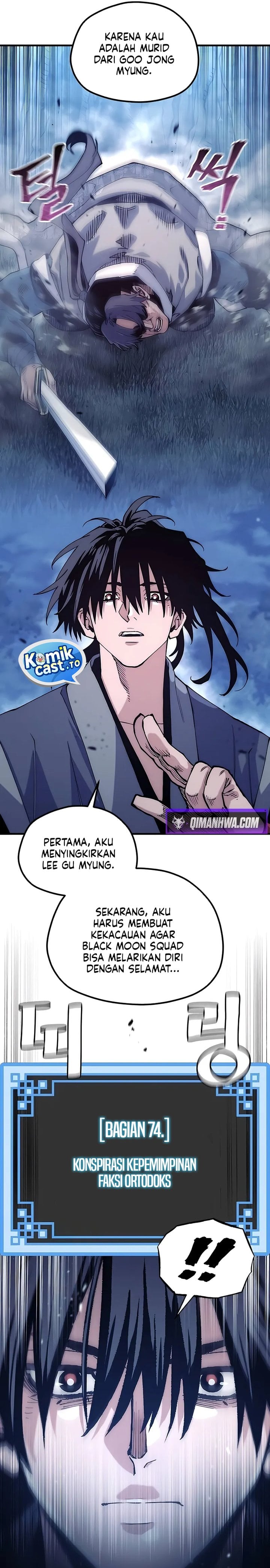 Baca Heavenly Demon Cultivation Simulation - Chapter 176 halaman 28
