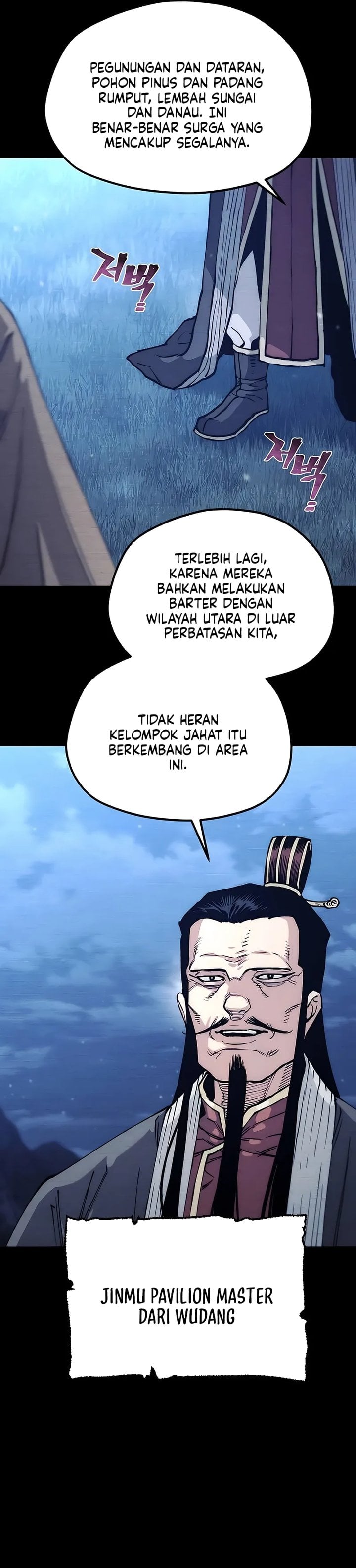 Baca Heavenly Demon Cultivation Simulation - Chapter 176 halaman 31