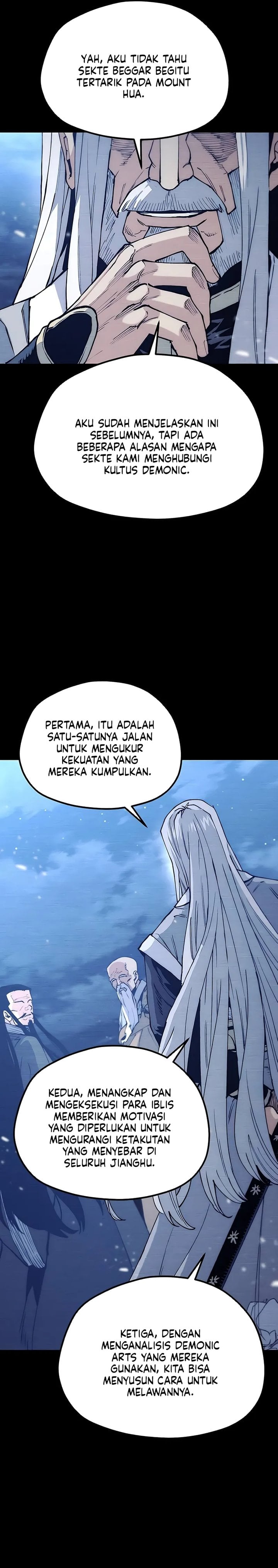 Baca Heavenly Demon Cultivation Simulation - Chapter 176 halaman 34
