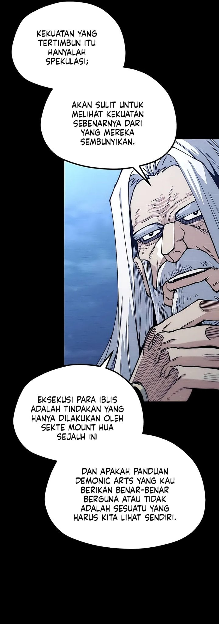 Baca Heavenly Demon Cultivation Simulation - Chapter 176 halaman 35