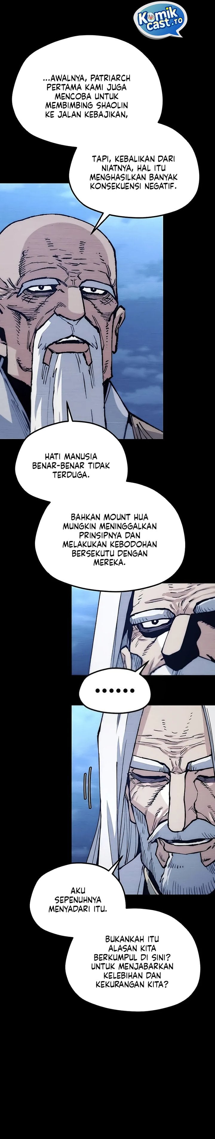 Baca Heavenly Demon Cultivation Simulation - Chapter 176 halaman 36
