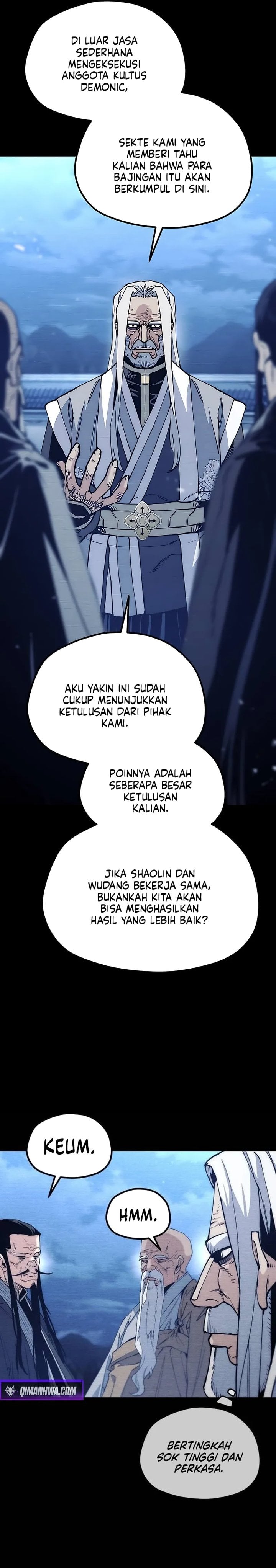 Baca Heavenly Demon Cultivation Simulation - Chapter 176 halaman 37