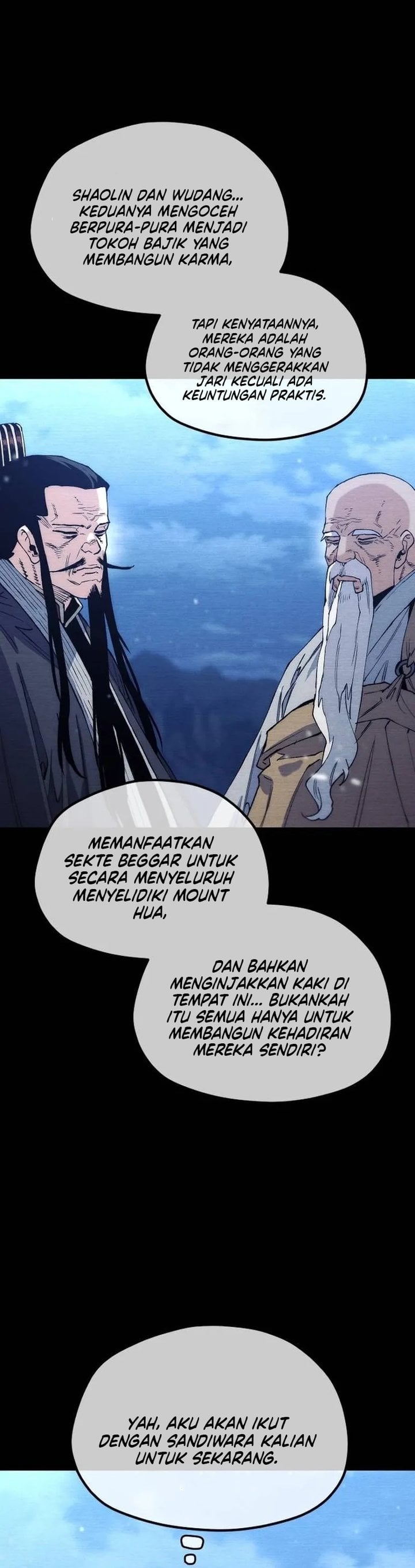 Baca Heavenly Demon Cultivation Simulation - Chapter 176 halaman 38