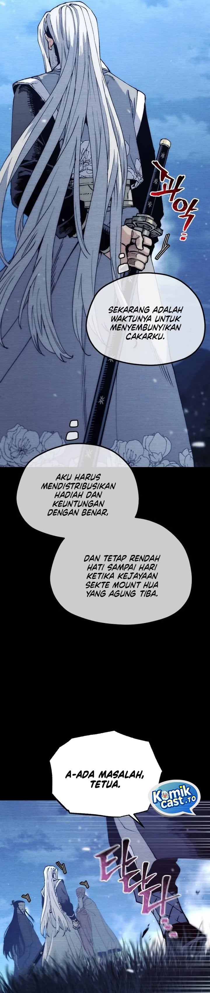 Baca Heavenly Demon Cultivation Simulation - Chapter 176 halaman 39