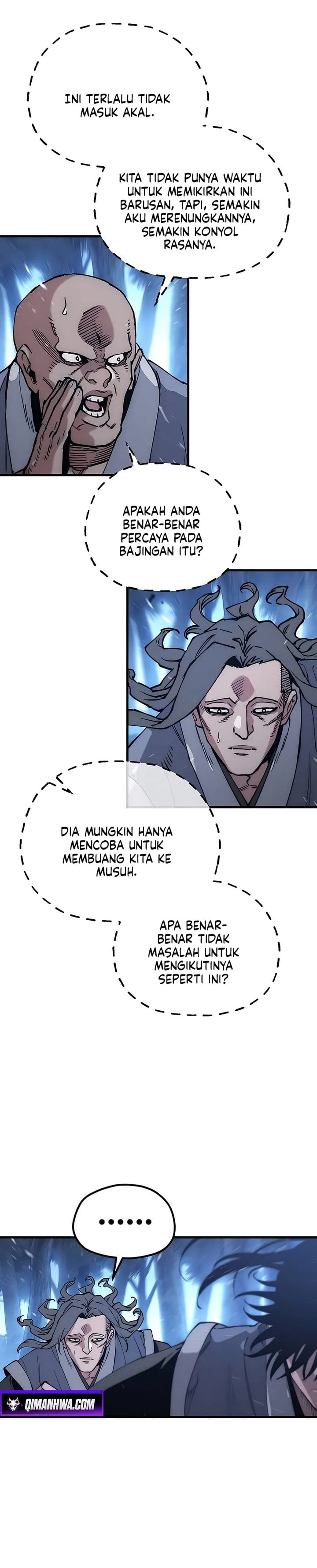 Baca Heavenly Demon Cultivation Simulation - Chapter 176 halaman 4